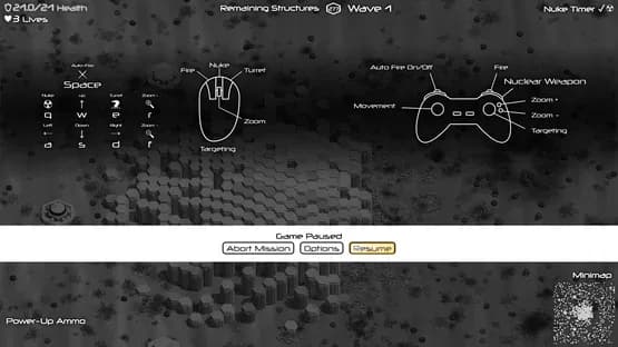 Devader — Screenshots