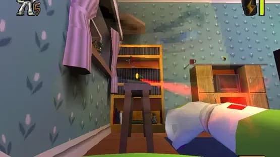 Toy Story 2: Buzz Lightyear to the Rescue! — Screenshoty