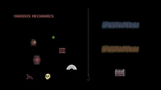 Jump Like A Pirate — Screenshots