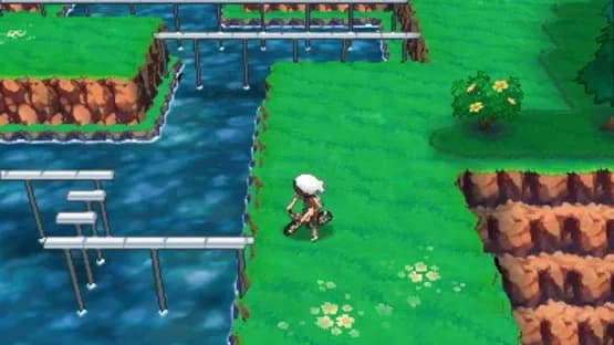 Pokémon Omega Ruby — Screenshoty