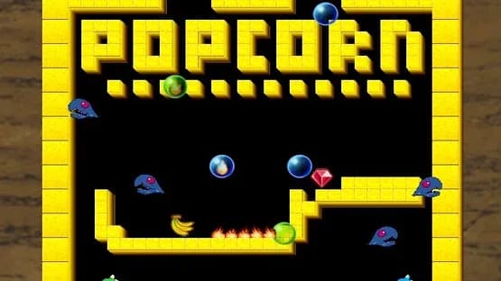 Bubble Bobble Plus! — Screenshoty