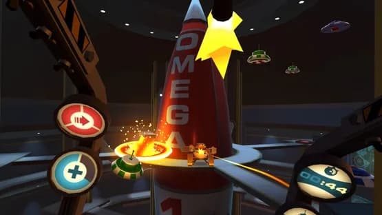 Omega Agent — Screenshots