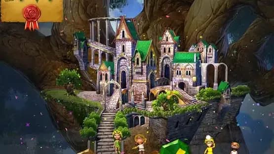 7 Wonders: Magical Mystery Tour — Screenshoty