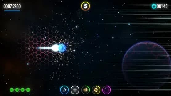 Star Ghost — Screenshoty
