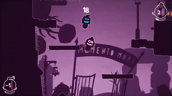 Bouncy Bob — Screenshoty