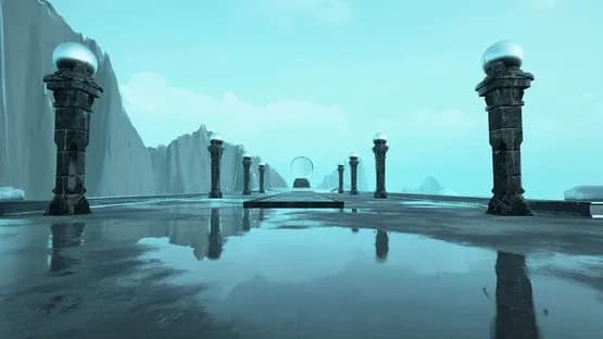 Water Planet — Screenshots