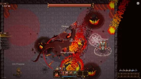 Hunger Dungeon — Screenshots