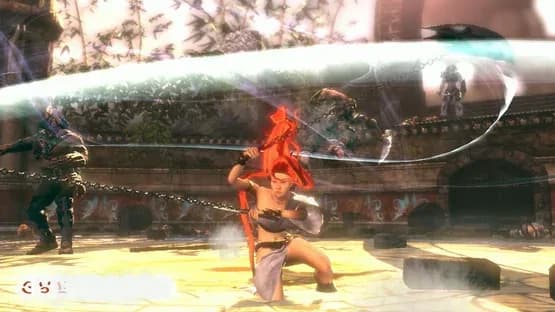 Heavenly Sword — Screenshoty