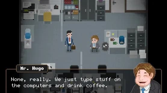 Yuppie Psycho — Screenshoty