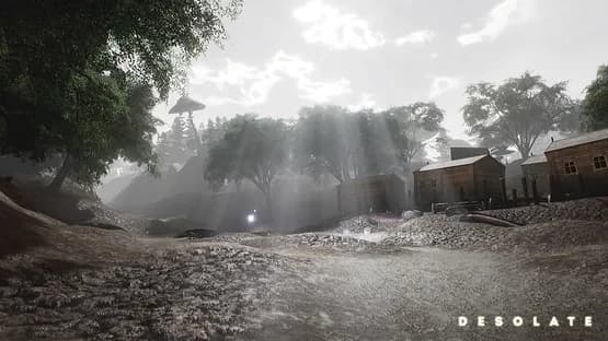 Desolate — Screenshots