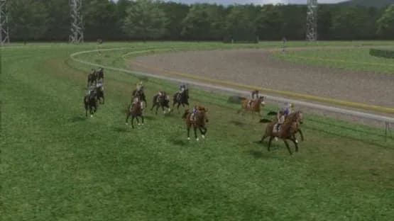 Gallop Racer — Screenshots