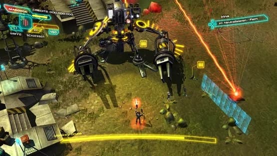 Wanted Corp. — Screenshots