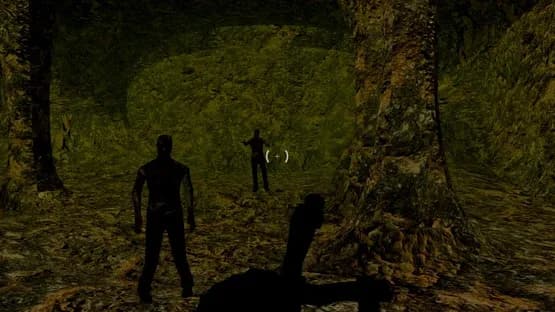 Scary Maze — Screenshoty