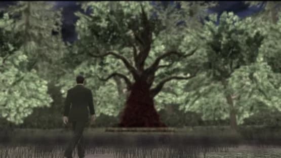 Deadly Premonition: Director's Cut — Screenshoty