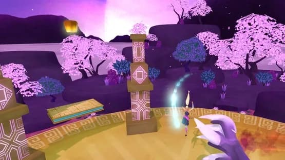 Nemesis Perspective — Screenshoty