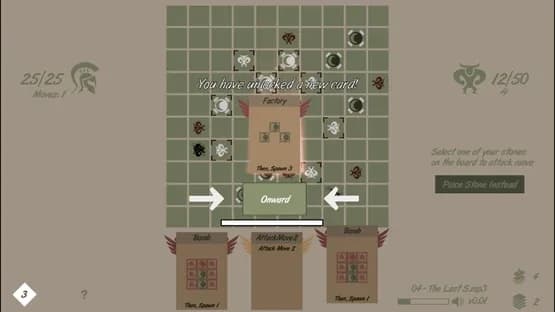 Minos Strategos — Screenshots
