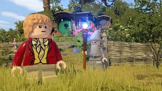 LEGO The Hobbit — Screenshoty