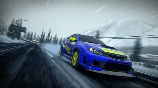 Need for Speed: The Run — Screenshoty