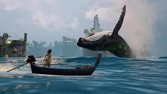 Submerged — Screenshots