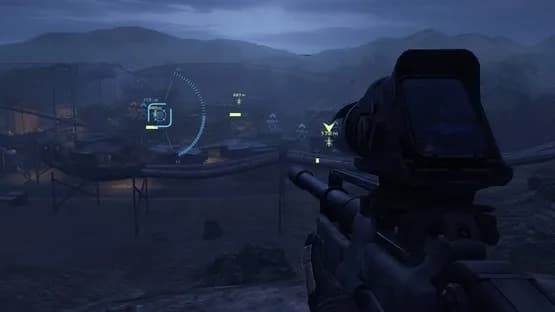 Angels Fall First — Screenshots