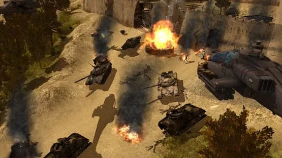 Joint Task Force — Screenshoty