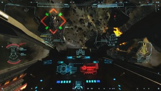 Starway Fleet — Screenshoty