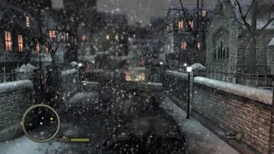Hour of Victory — Screenshoty