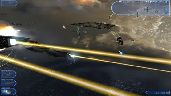 Haegemonia: Legions of Iron — Screenshoty