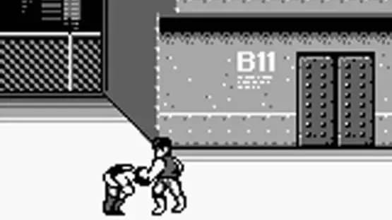 Double Dragon — Screenshoty