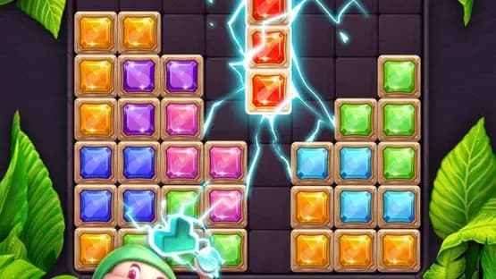 Block Puzzle Jewel Legend — Screenshots