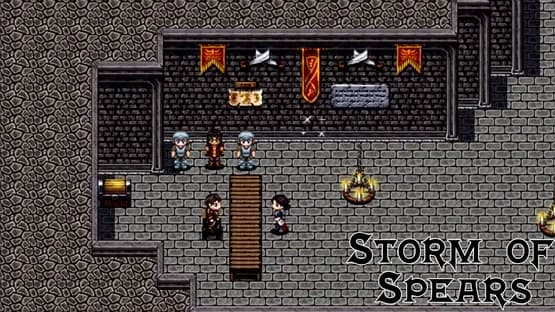 Storm of Spears — Screenshoty