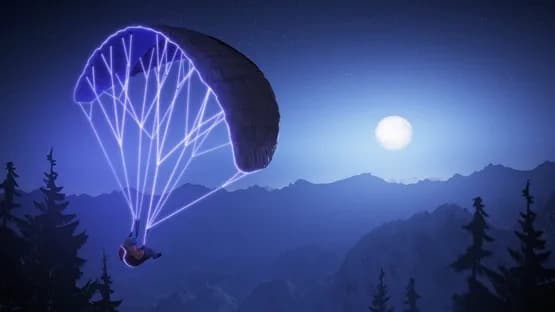 Steep — Screenshoty