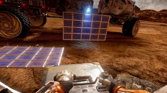 The Martian VR Experience — Screenshots