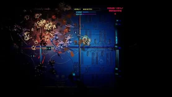 Symbiotic Overload — Screenshots