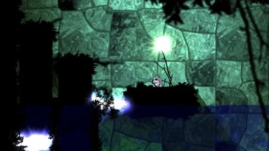 Grimind — Screenshoty