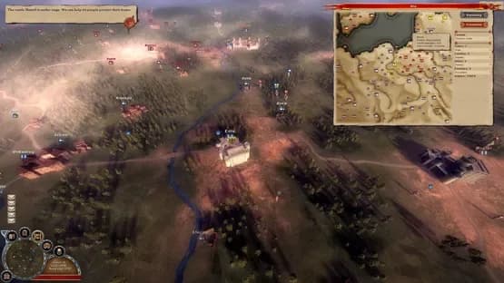 Real Warfare 2: Northern Crusades — Screenshots