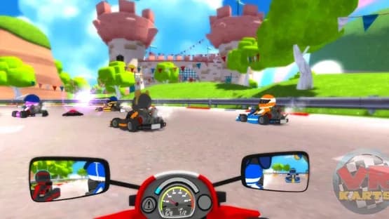 VR Karts — Screenshots