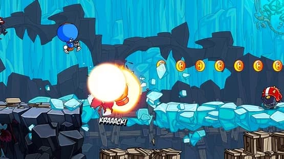 Lost Socks: Naughty Brothers — Screenshots