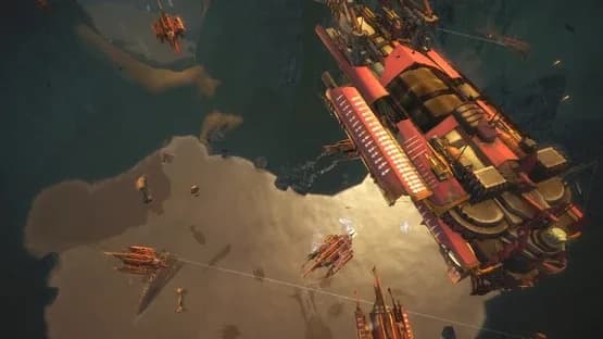 Guns of Icarus Alliance — Screenshots