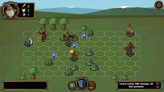 Beasts Battle — Screenshots