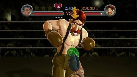 Punch-Out!! — Screenshoty