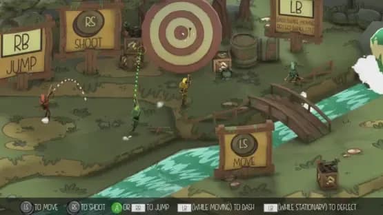 Arrow Heads — Screenshots