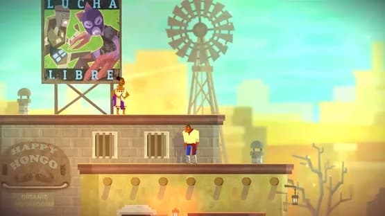 Guacamelee! — Screenshoty