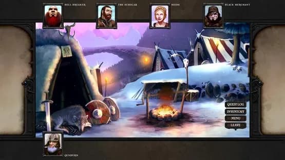 Runespell: Overture — Screenshots