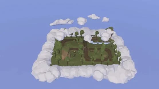 Diorama Worlds — Screenshoty