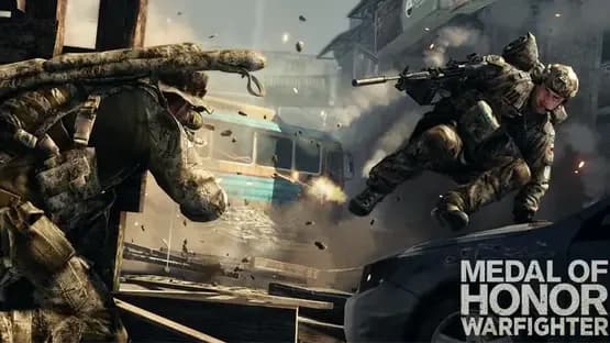 Medal of Honor: Warfighter — Screenshoty