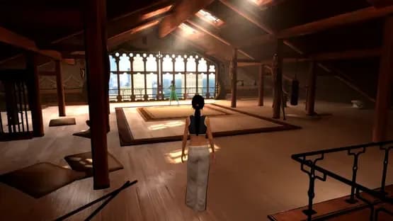 Dreamfall: The Longest Journey — Screenshoty