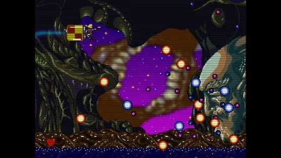 Uriel's Chasm — Screenshoty