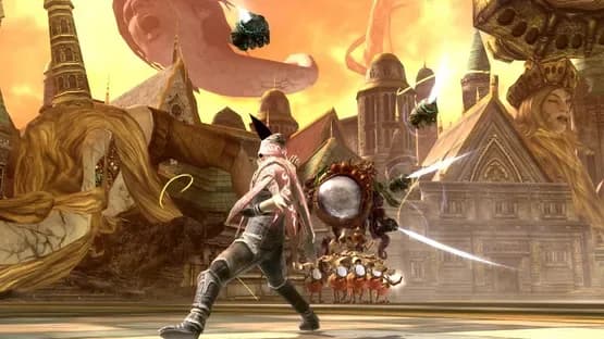 Soul Sacrifice Delta — Screenshoty