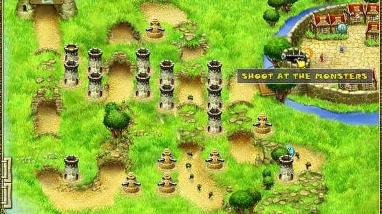 Monster Mash — Screenshots
